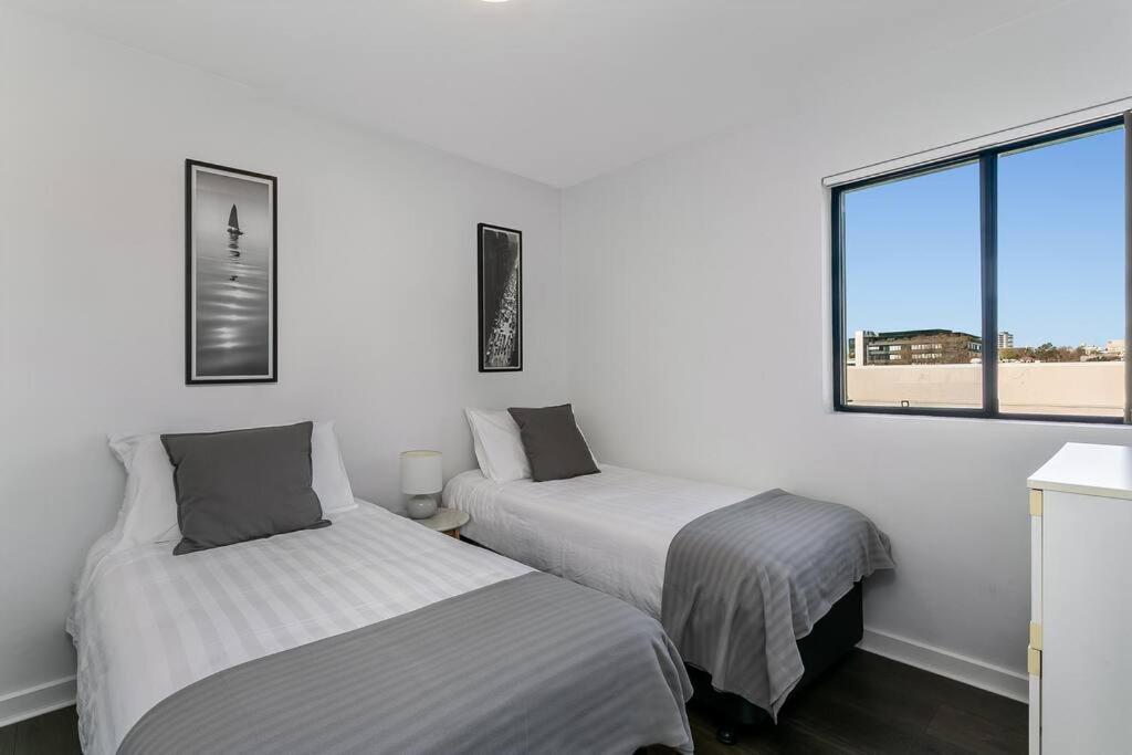 Will1 - Stylish 2-bed 2-bath Oasis In Crows Nest Village * Sydney